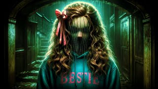 Bestie 2024 movie explained in hindi l psychological horror movie hindi explanation [upl. by Joni]