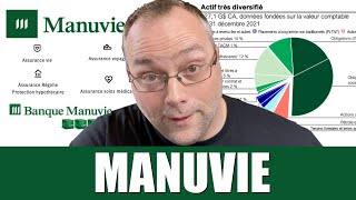 ANALYSE du TITRE MFC – MANUVIE en BOURSE [upl. by Rigdon]