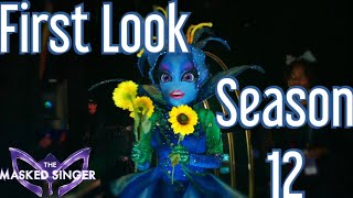 The Masked Singer USA Season 12 First Look [upl. by Adnohsel]