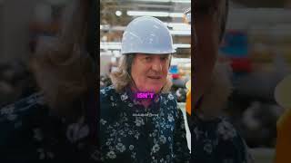 James MAY Builds A HONDA Bike shorts [upl. by Attalanta421]