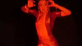 The Navarasams  Bharatanatyam  Aishwarya Nityananda [upl. by Oicnedurp928]