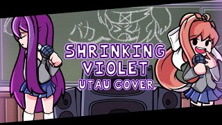 Doki Doki Takeover   Shrinking Violet UTAU VERSION [upl. by Jehanna]