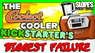 The Coolest Cooler story Kickstarters BIGGEST failure  SGR [upl. by Grayce]