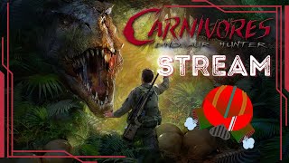 Carnivores Dinosaur Hunt Stream [upl. by Levania]