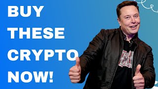 TOP 3 Cryptocurrency To Invest In For 2021  Long Term BUY  MASSIVE POTENTIAL [upl. by Beauchamp]