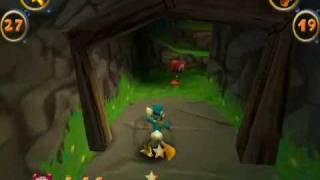 Playthrough Donald Duck  Goin Quackers 07  Duckie Mountain  Forest Edge Time Attack [upl. by Alleinad]