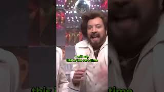 Justin Timberlake amp Jimmy Fallon Return to SNL for The Barry Gibb Talk Show [upl. by Nhguaval]