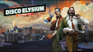 DISCO ELYSIUM  O INÍCIO DE GAMEPLAY 1 [upl. by Phares]