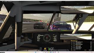 Iracing NASCAR Class A Fixed At Charlotte [upl. by Annij407]