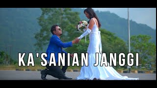 KASANIAN JANGGI OFFICIAL MUSIC VIDEO  SAWAN AGITOK [upl. by Eaner]