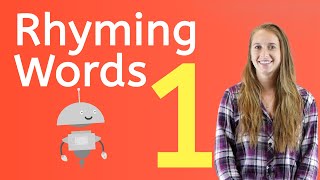 What are Rhyming Words [upl. by Dorreg]