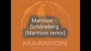 Marmion  Schöneberg Marmion remix [upl. by Alam401]