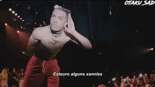 XXXTENTACION amp Nyora Spouse  NightmareZ Legendado [upl. by Suh]