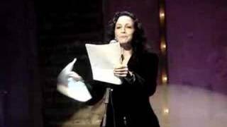 Bebe Neuwirth All That Jazz Madlibs [upl. by Macdermot]