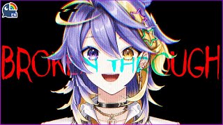 B̴R̸O̷K̶E̷N̶ ̷T̸H̴R̵O̷U̷G̶H̵  THE KARAOKE【NIJISANJI EN  Aster Arcadia】 [upl. by Genia268]