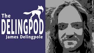 Delingpod  James Delingpole Interviews The Bernician [upl. by Tireb]