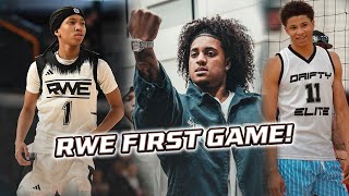 RWES FIRST FULL GAME AT OTE Cam Wilder amp RWE Vs Carter Bryant amp Hoop Nation GOtT CRAZY At End 🔥 [upl. by Wilbert579]