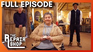 Season 6 Episode 27  The Repair Shop Full Episode [upl. by Obelia451]