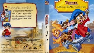 Fievel El misterio del monstruo nocturno Película Completa en Español Latino [upl. by Assila]