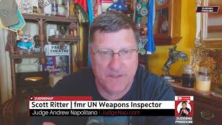 SPECIAL  w SCOTT RITTER – Free Speech amp The DOJ attack on Independent Journalism [upl. by Yerbua751]