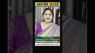 Gastric Ulcer Treatment By Acupressure Points [upl. by Rapsag661]