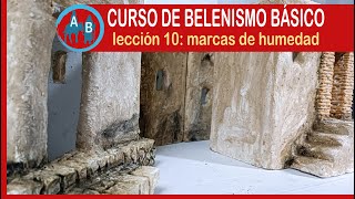 🟢 CURSO DE BELENISMO BÁSICO  Lección 10 sombras y negros [upl. by Alessig]