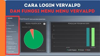 CARA LOGIN VERVALPD DAN FUNGSI MENU DI VERVAL PD [upl. by Secundas672]