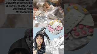 Sanguijuelas para los cólicos menstruales 😱 historia viralvideo datoscuriosos mujeres fyp [upl. by Lambert]