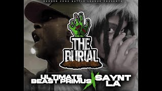 Danger Zone Battle League Ultimate Beast Primus vs Saynt LA [upl. by Cut492]