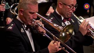 J Van der Roost Concerto Grosso Yves Segers · Royal Symphonic Band of the Belgian Guides [upl. by Aliber]