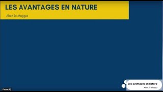 Les avantages en nature [upl. by Gilbertine]