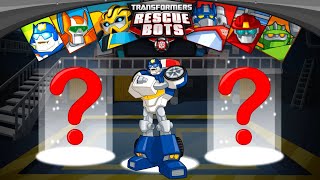 Transformers Rescue Bots Hero Adventures Unlocked All Hero 43 [upl. by Nidnal]