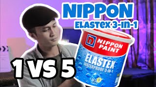 REVIEW CAT NIPPON ELASTEX waterproof 3in1 [upl. by Mcclish396]