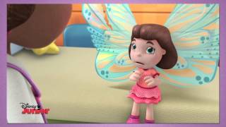 quotDisney Junior Appisodesquot  Doc McStuffins  Frida Fairy Flies Again  Disney Junior UK [upl. by Everard]