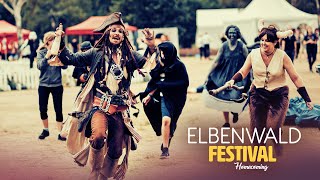 Elbenwald Festival 2021 Trailer [upl. by Josephina]