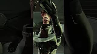 Killing Mordin Will Forever Hurtmasseffect bioware commandershepard masseffecttrilogy [upl. by Hess574]