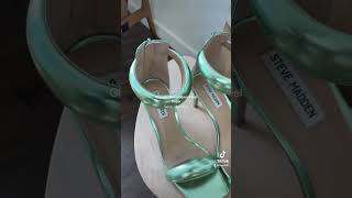 Gianvito Rossi Bijoux Heel Dupe from Steve Madden [upl. by Lamok855]