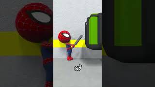 Spidey lục soát tù nhân Nọc độc shortvideo minecraft dongvat thegioidongvat quaivat memes [upl. by Alonzo]