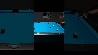 Can You Hit It TOO Good billiards 8ballpool americanpool poolleague poolmasters poolchamps [upl. by Angelita]