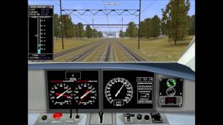 MSTS  Amtrak Acela Express Cab Ride PhiladelphiaWashington 34 [upl. by Karine743]