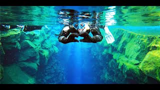 Snorkeling Silfra Guide to Iceland [upl. by Cammy]