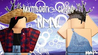 「mxmtoon  cliché  Roblox Music Video」 [upl. by Eceerahs]