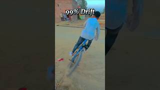 100❎ 99✅ shorts drift drifting cycling mtbstunt cycle bicycle aamirthebicyclest 😎 [upl. by Kruse865]