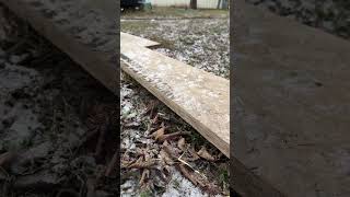 This OSB Deck got a million views and tons of hate construction diy decking [upl. by Ochs585]