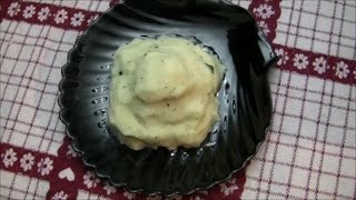 Puré di patate vegano [upl. by Grani]