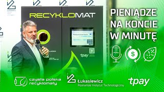 Tak będzie wyglądał system kaucyjny w Polsce  Łukasiewicz  PIT [upl. by Dnaletak]