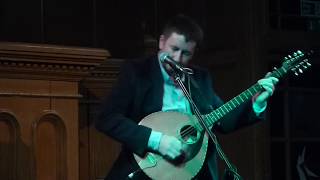 DAOIRÍ FARRELL  Clasped To The Pig  Acapela Studio Pentyrch Wales  1st April 2019 [upl. by Karab]