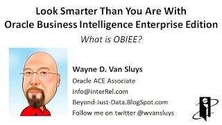 What is OBIEE [upl. by Inverson176]