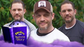 Bedtime Stories  Tom Hardy COMPILATION  CBeebies [upl. by Ynnel363]