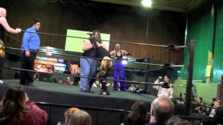 ECPW Keystone The Strand McAdoo PA Timothy Plazma and Justin Blackwell VS Better Than You [upl. by Zed]